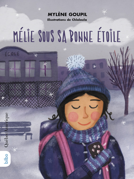 Title details for Mélie sous sa bonne étoile by Mylène Goupil - Available
